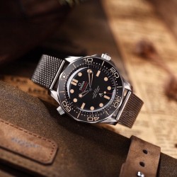 OMEGA - Seamaster 300m No Time To Die 007 42MM TI/SS AGF V3 A8806