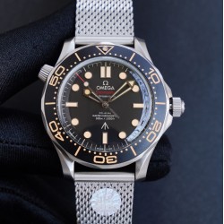 OMEGA - Seamaster 300m No Time To Die 007 42MM TI/SS VSF V4 A8806