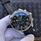 OMEGA - Seamaster 300m Chronograph 44mm SS/RU Black Dial GDF A9900