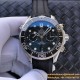 OMEGA - Seamaster 300m Chronograph 44mm SS/RU Black Dial GDF A9900