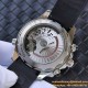 OMEGA - Seamaster 300m Chronograph 44mm SS/RU Black Dial GDF A9900