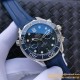 OMEGA - Seamaster 300m Chronograph 44mm SS/RU Blue Dial GDF A9900