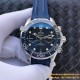OMEGA - Seamaster 300m Chronograph 44mm SS/RU Blue Dial GDF A9900