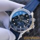 OMEGA - Seamaster 300m Chronograph 44mm SS/RU Blue Dial GDF A9900