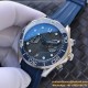 OMEGA - Seamaster 300m Chronograph 44mm SS/RU Grey Dial GDF A9900