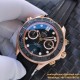 OMEGA - Seamaster 300m Chronograph 44mm RG/RU Black Dial GDF A9900