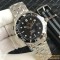 OMEGA - Seamaster 300m 42mm SS/SS Black Dial URF A8800