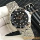 OMEGA - Seamaster 300m 42mm SS/SS Black Dial URF A8800