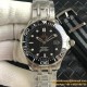 OMEGA - Seamaster 300m 42mm SS/SS Black Dial URF A8800
