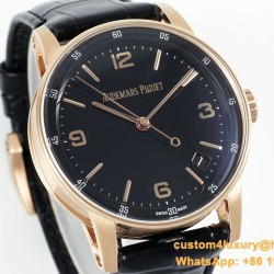 Code11.59 15210 41mm RG/LE Black Dial APSF A4302 Super Clone