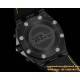 Royal Oak Offshore 26176FO 42mm SS/RU Black Dial TKF A7750