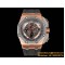 Royal Oak Offshore 26401RO 44mm RG/RU Black Dial TKF A7750