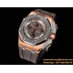 Royal Oak Offshore 26401RO 44mm RG/RU Black Dial TKF A7750