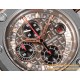 Royal Oak Offshore 26401RO 44mm RG/RU Black Dial TKF A7750