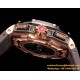 Royal Oak Offshore 26401RO 44mm RG/RU Black Dial TKF A7750