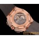 Royal Oak Offshore 26401RO 44mm RG/RU Black Dial TKF A7750