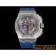 Royal Oak Offshore Schumacher 44mm SS/RU Grey Dial TKF A3126