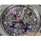 Royal Oak Offshore Schumacher 44mm SS/RU Grey Dial TKF A3126
