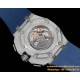 Royal Oak Offshore Schumacher 44mm SS/RU Grey Dial TKF A3126