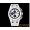 Royal Oak Offshore 44mm Ceramic/RU White/Stk TKF A3126
