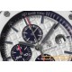 Royal Oak Offshore 44mm Ceramic/RU White/Stk TKF A3126