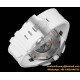 Royal Oak Offshore 44mm Ceramic/RU White/Stk TKF A3126