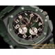 Royal Oak Offshore 26405CE 44mm SS/RU Green Dial TKF A7750