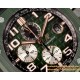 Royal Oak Offshore 26405CE 44mm SS/RU Green Dial TKF A7750