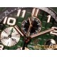 Royal Oak Offshore 26405CE 44mm SS/RU Green Dial TKF A7750