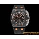 Royal Oak Offshore 26405CE 44mm RG Cer/RU Black Dial TKF A7750