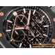 Royal Oak Offshore 26405CE 44mm RG Cer/RU Black Dial TKF A7750