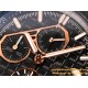 Royal Oak Offshore 26405CE 44mm RG Cer/RU Black Dial TKF A7750