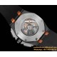Royal Oak Offshore 26405CE 44mm RG Cer/RU Black Dial TKF A7750