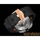 Royal Oak Offshore 26405CE 44mm RG Cer/RU Black Dial TKF A7750