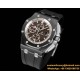 Royal Oak Offshore 26405CE 44mm Cer/RU Brown Dial TKF A7750