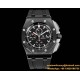 Royal Oak Offshore 26402CE 44mm Cer/RU Black Dial TKF A7750