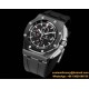 Royal Oak Offshore 26402CE 44mm Cer/RU Black Dial TKF A7750