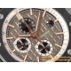 Royal Oak Offshore 26405CE 44mm Cer/RU Brown Dial TKF A7750