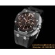Royal Oak Offshore 26405CE 44mm Cer/RU Black Dial TKF A7750