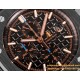 Royal Oak Offshore 26405CE 44mm Cer/RU Black Dial TKF A7750
