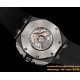 Royal Oak Offshore 26405CE 44mm Cer/RU Black Dial TKF A7750