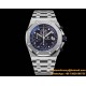 Royal Oak Offshore 26237ST 42mm SS/SS Blue Dial TKF A7750