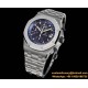 Royal Oak Offshore 26237ST 42mm SS/SS Blue Dial TKF A7750