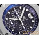 Royal Oak Offshore 26237ST 42mm SS/SS Blue Dial TKF A7750
