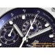 Royal Oak Offshore 26237ST 42mm SS/SS Blue Dial TKF A7750