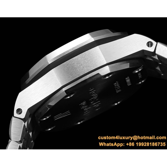 Royal Oak Offshore 26237ST 42mm SS/SS Blue Dial TKF A7750