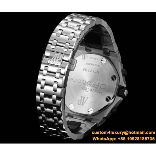 Royal Oak Offshore 26237ST 42mm SS/SS Blue Dial TKF A7750