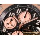 Royal Oak Offshore 26470OR 42mm RG/RG Black Dial TKF A7750