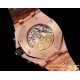 Royal Oak Offshore 26470OR 42mm RG/RG Black Dial TKF A7750