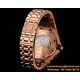 Royal Oak Offshore 26470OR 42mm RG/RG Black Dial TKF A7750